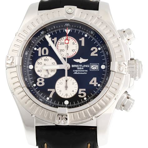 breitling horloge zwart|where to buy Breitling.